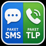 PAKET SMS DAN TLP
