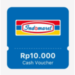 Voucher Indomaret